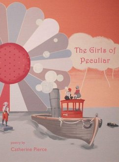 Girls of Peculiar - Pierce, Catherine