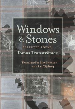 Windows and Stones: Selected Poems - Transtromer, Tomas