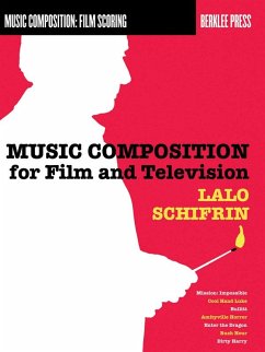 Music Composition for Film and Television - Schifrin, Lalo