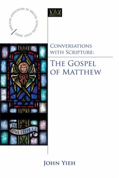 Conversations with Scripture - Yieh, John