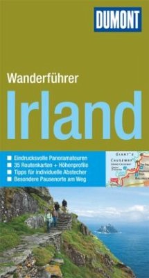 Cover DuMont Wanderführer Irland