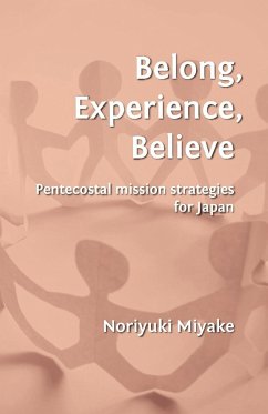 Belong, Experience, Believe - Miyake, Noriyuki