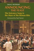 Announcing the Feast