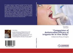 ¿Comparision of Antimicrobial Efficacy of Irrigants-An In Vivo Study¿