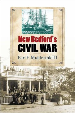 Cover New Bedford's Civil War