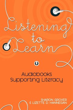 Listening to Learn - Grover, Sharon; Hannegan, Lizette D.