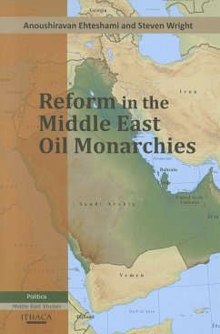 Reform in the Middle East Oil Monarchies - Ehteshami, Anoushiravan