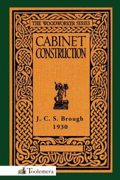 Cabinet Construction - Brough, James Carruthers