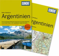 DuMont Reise-Handbuch Argentinien - Garff, Juan Gustavo; Seeler, Rolf