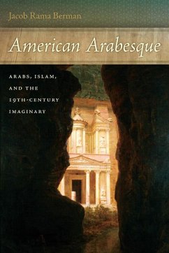 American Arabesque - Berman, Jacob Rama