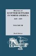 Directory of Scottish Settlers in North... - Bild 1