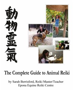 Cover The Complete Guide to Animal Reiki
