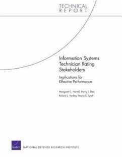 Information Systems Technician Rating Stakeholders - Harrell, Margaret C