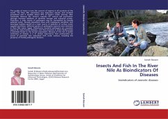 Insects And Fish In The River Nile As Bioindicators Of Diseases