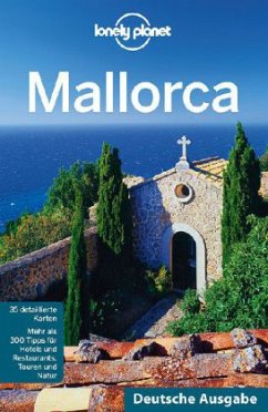 Lonely Planet Mallorca - Ham, Anthony