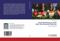 Cover Rural Marketing in India after the Economic Reforms