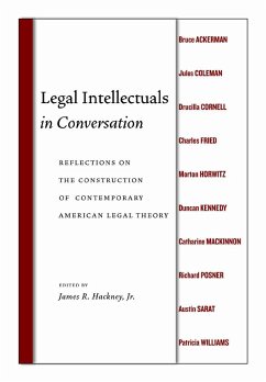 Legal Intellectuals in Conversation - Hackney, James R