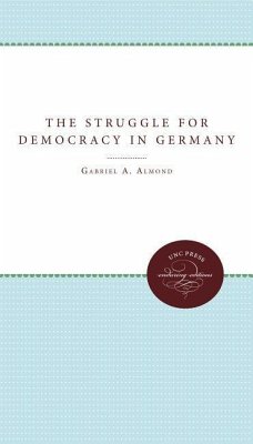 The Struggle for Democracy in Germany