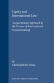 Equity and International Law