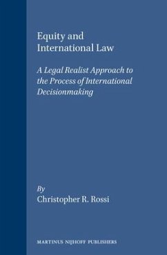 Equity and International Law - Rossi, Christopher R