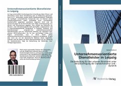 Unternehmensorientierte Dienstleister in Leipzig