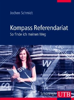 Kompass Referendariat - Schmidt, Jochen