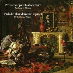 Prelude to Spanish Modernism - Roglán, Mark A