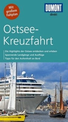 Dumont direkt Ostsee-Kreuzfahrt - Nowak, Christian