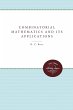 Combinatorial Mathematics and Its... - Bild 1