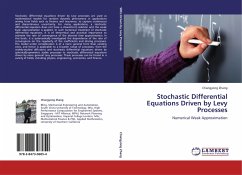 Stochastic Differential Equations Driven by Levy Processes