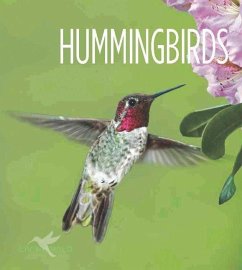 Living Wild: Hummingbirds - Gish, Melissa