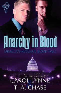 Anarchy in Blood - Lynne, Carol; Chase, Ta