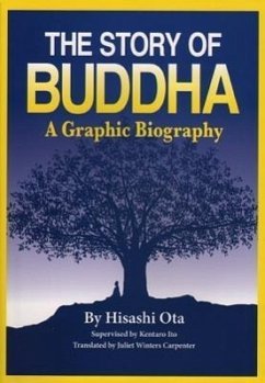 Story of Buddha: A Graphic Biography - Ota, Hisashi