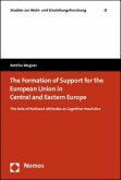 The Formation of Support for the European Union in Central and Eastern Europe