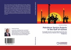 Petroleum Service Projects in the Gulf of Guinea - Ken-Worgu, Kenneth