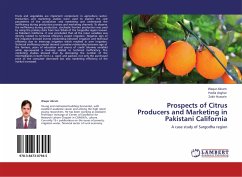 Prospects of Citrus Producers and Marketing in Pakistani California - Akram, Waqar;Asghar, Hadia;Hussain, Zakir