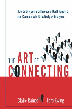 The Art of Connecting - Raines, Claire; Ewing, Lara