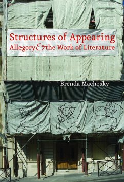 Structures of Appearing - Machosky, Brenda