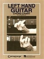 Left Hand Guitar Chord Chart - Middlebrook, Ron