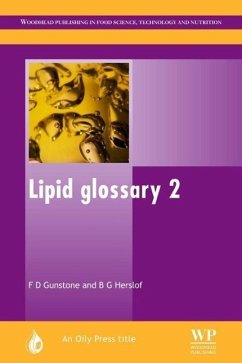 Lipid Glossary 2 - Gunstone, F. D.;Herslof, B G