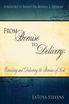 From Promise to Delivery - Stevens, Latoya