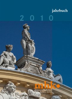Cover Jahrbuch 2010 MHK