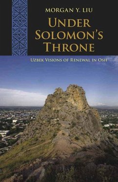 Under Solomon's Throne - Liu, Morgan Y