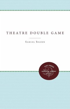 Theatre Double Game - Selden, Samuel