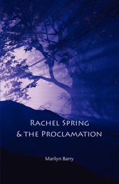 Cover Rachel Spring and the Proclamation