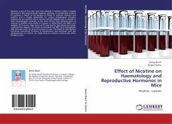Effect of Nicotine on Haematology and Reproductive Hormones in Mice - Sharif, Saima;Fatima, Nargis