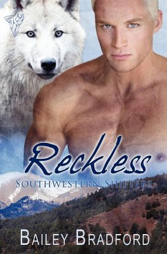 Cover Southwestern Shifters: Reckless