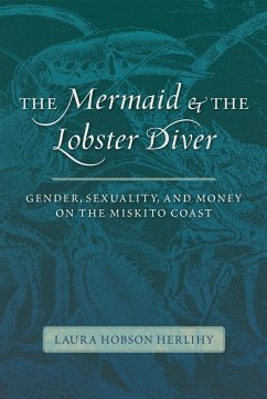 Mermaid & the Lobster Diver - Herlihy, Laura Hobson