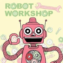 Robot Workshop - Stack, David Martin