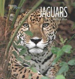 Living Wild: Jaguars - Gish, Melissa